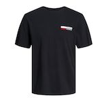 Jack & Jones T Shirt  Garçon Jack & Jones Corp. Coloris disponibles : Noir