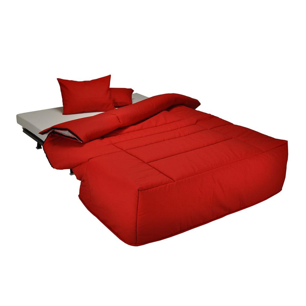 BULTEX Banquette BZ SATURNE matelas 9 cm mousse Bultex 38 kg/m3