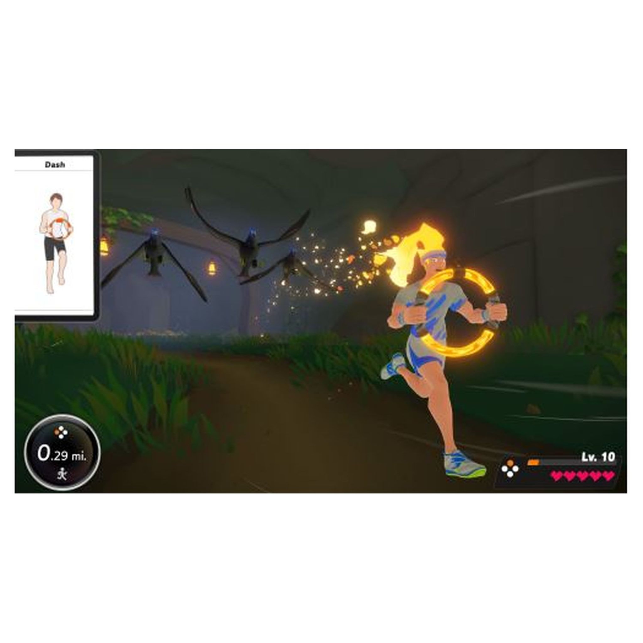 Voir la diapositive 7 : NINTENDO Ring Fit Adventure Nintendo Switch