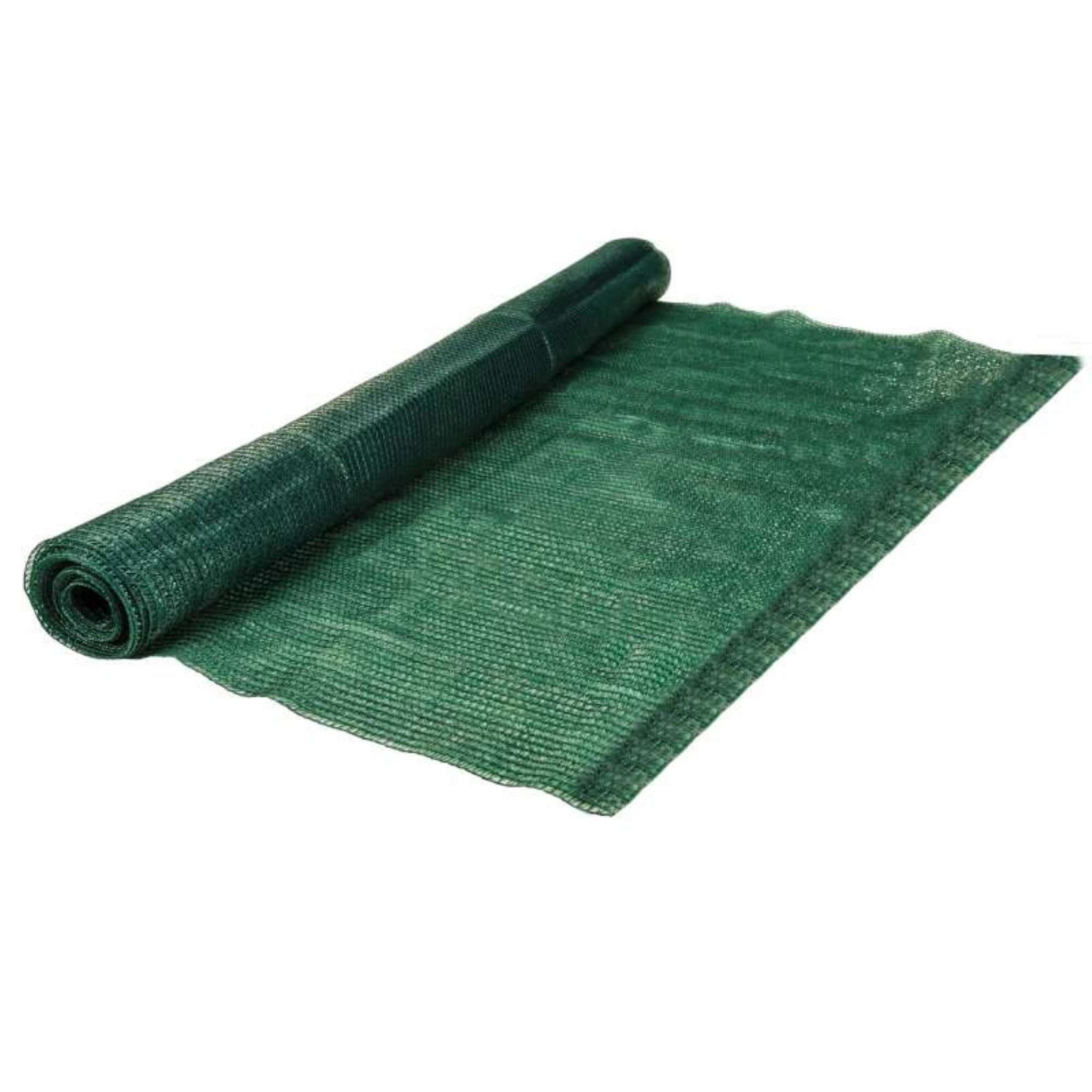 Voir la diapositive 4 :  Brise vue vert 80g/m2 Werkapro 1,50 x 5 m