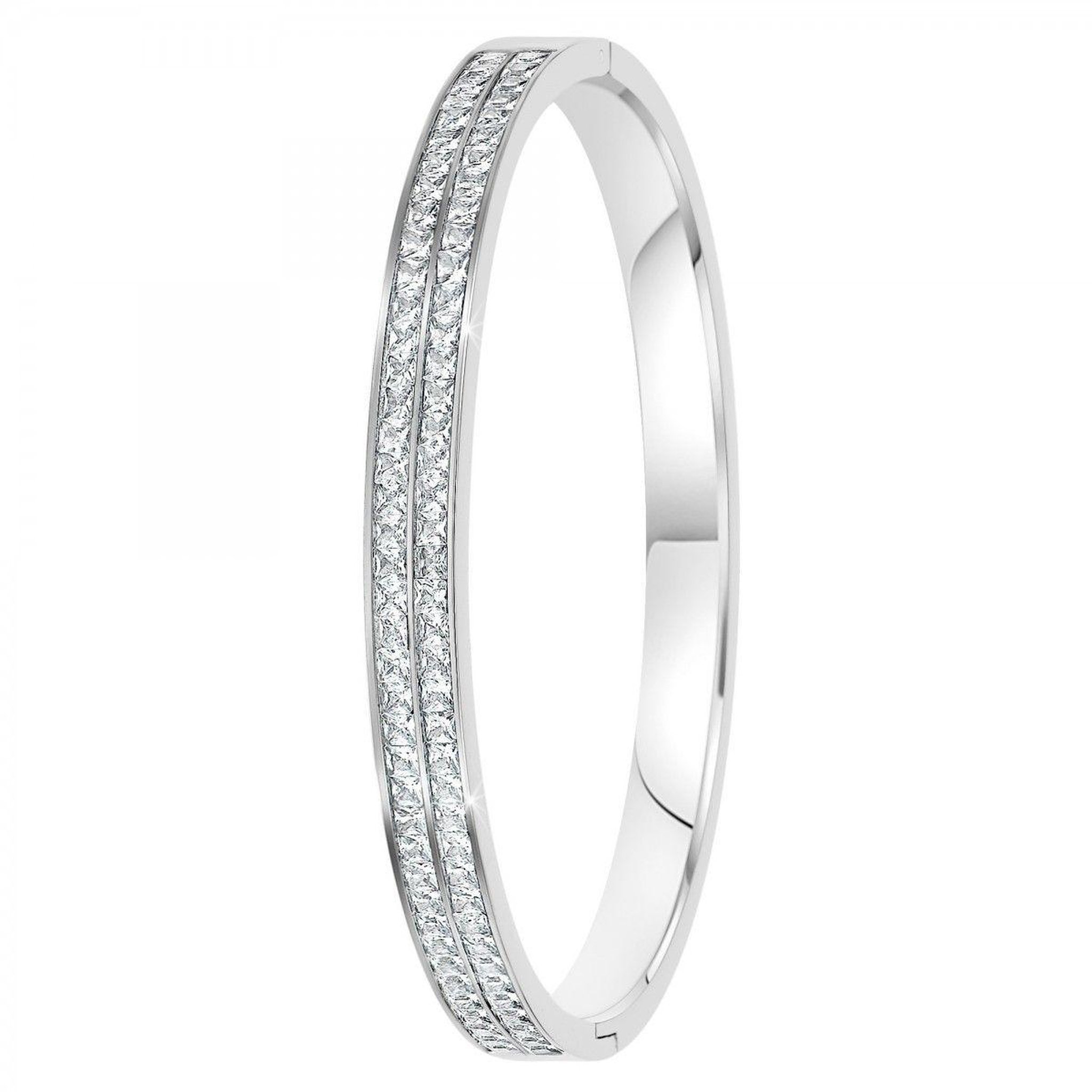 SC CRYSTAL Bracelet par SC Crystal orné de Cristaux scintillants