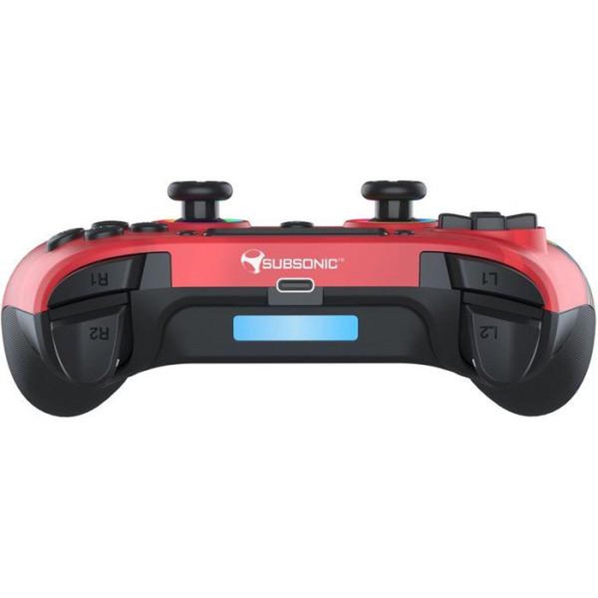 Voir la diapositive 4 : Subsonic Manette sans fil - PS4 / PC - One Piece Luffy vs Zoro - Bluetooth - Noir - SUBSONIC