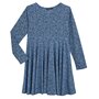 IN EXTENSO Robe fleurie Fille 