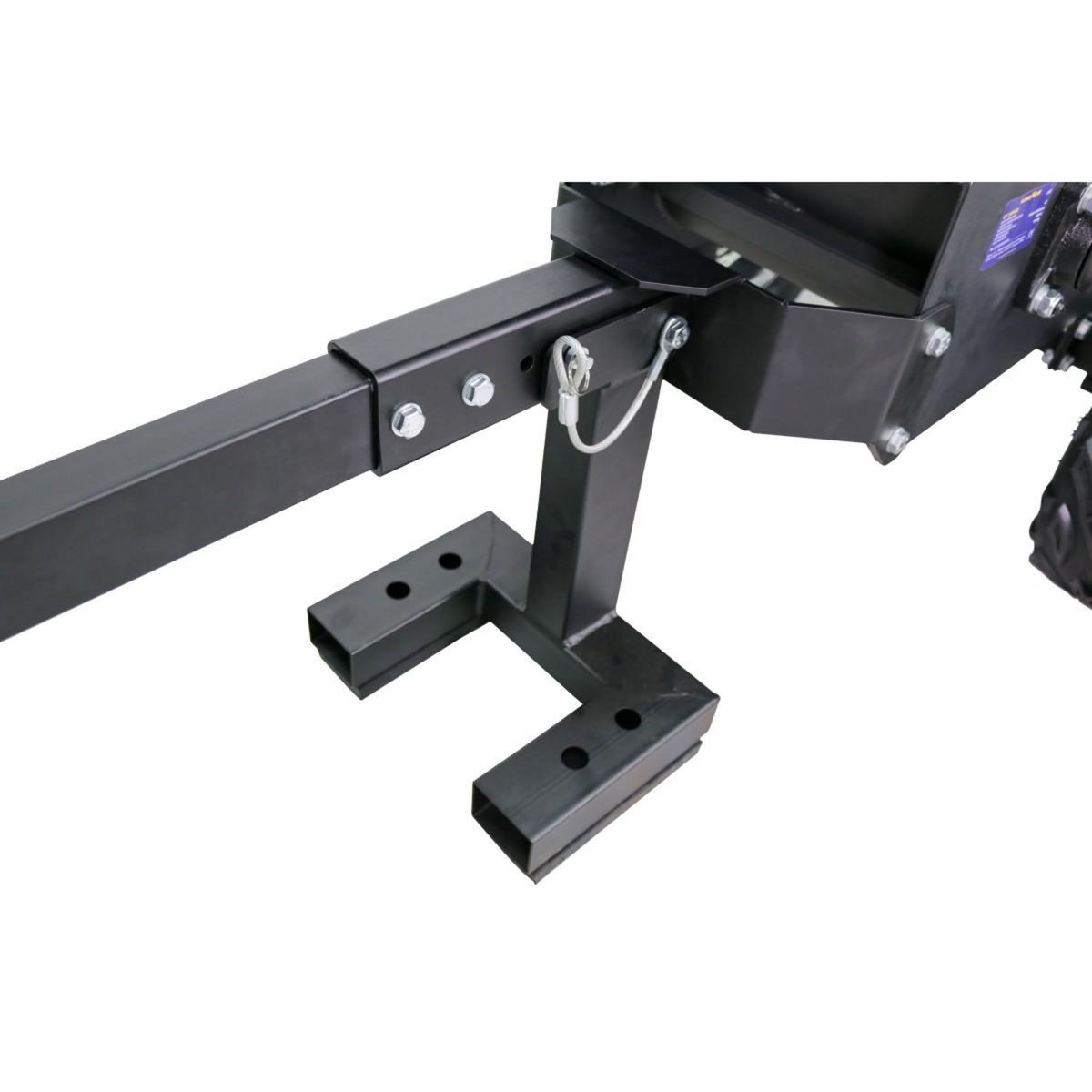 GOODYEAR Broyeur de végétaux thermique 15CV Branches Ø12cm Max Démarrage manuel GOODYEAR