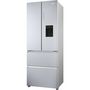 Voir la diapositive 3 : HAIER Réfrigérateur multi portes HFR5719EWMG