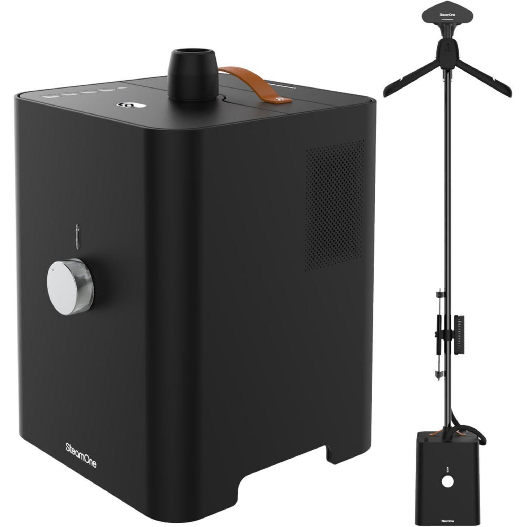 Steamone Défroisseur vapeur SteamCube