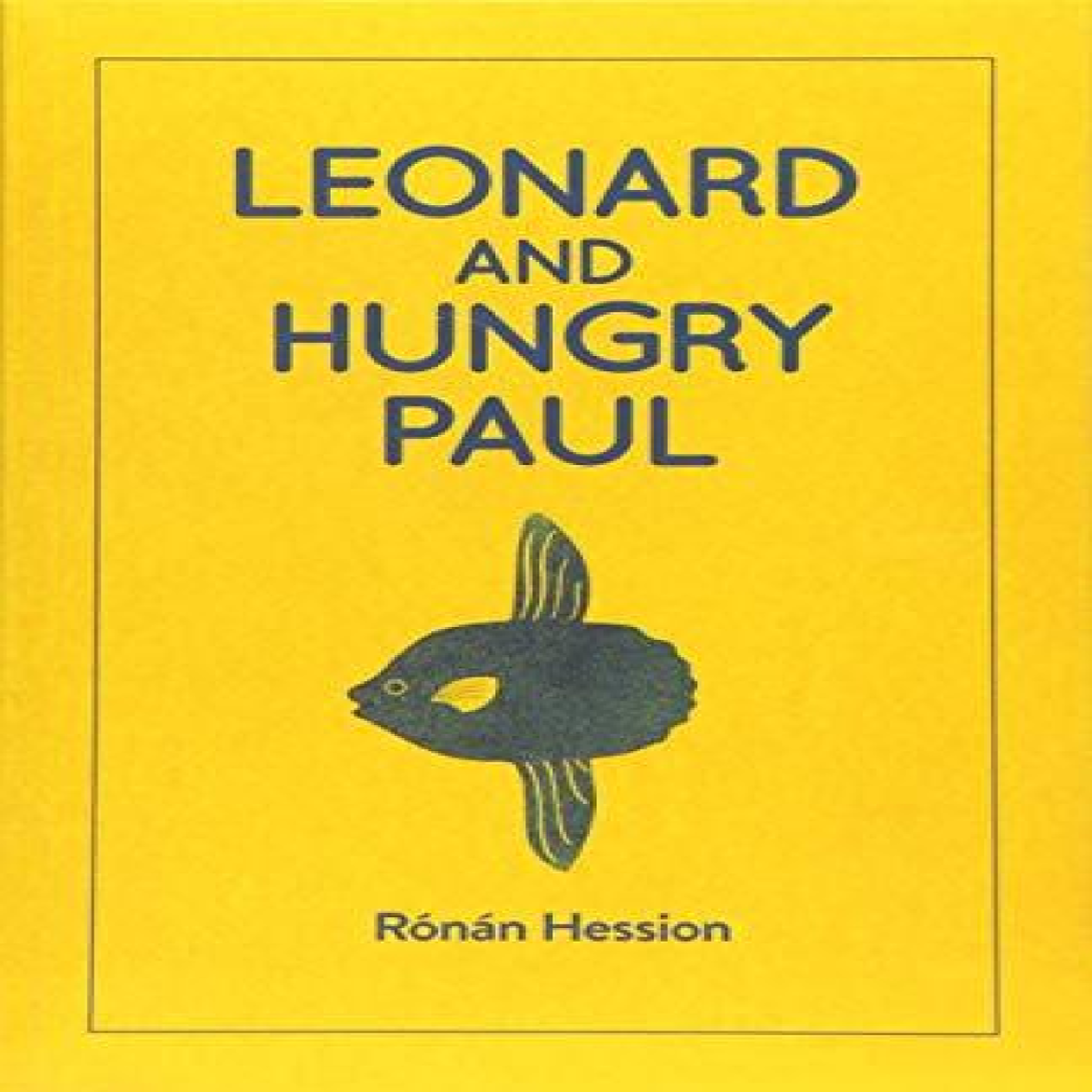 LIVRES Leonard and Hungry Paul