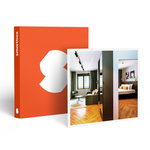 Smartbox Séjour de 2 jours en famille dans un appartement à La Défense à Paris - Coffret Cadeau Séjour