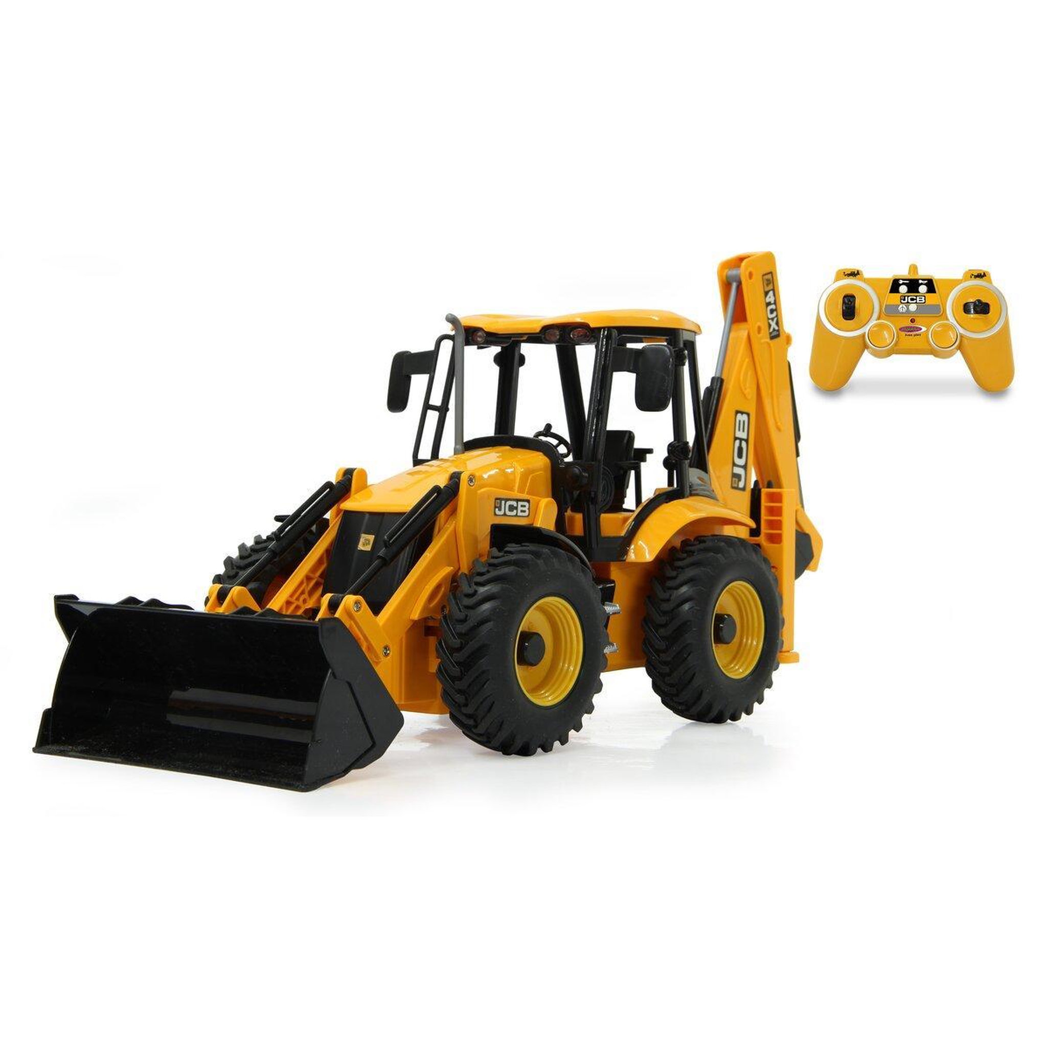 Jamara Tractopelle JCB 1:20 2,4GHz
