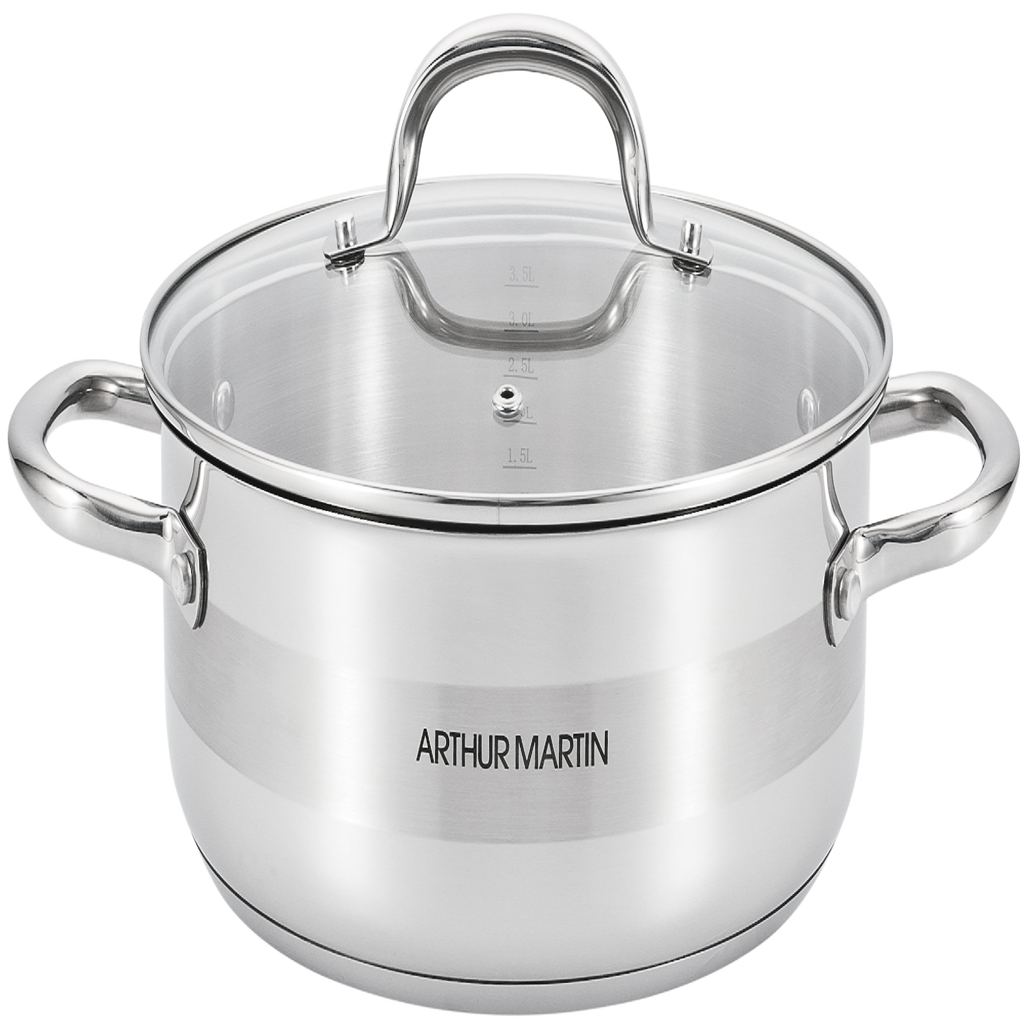 Arthur Martin Faitout induction 32 cm 