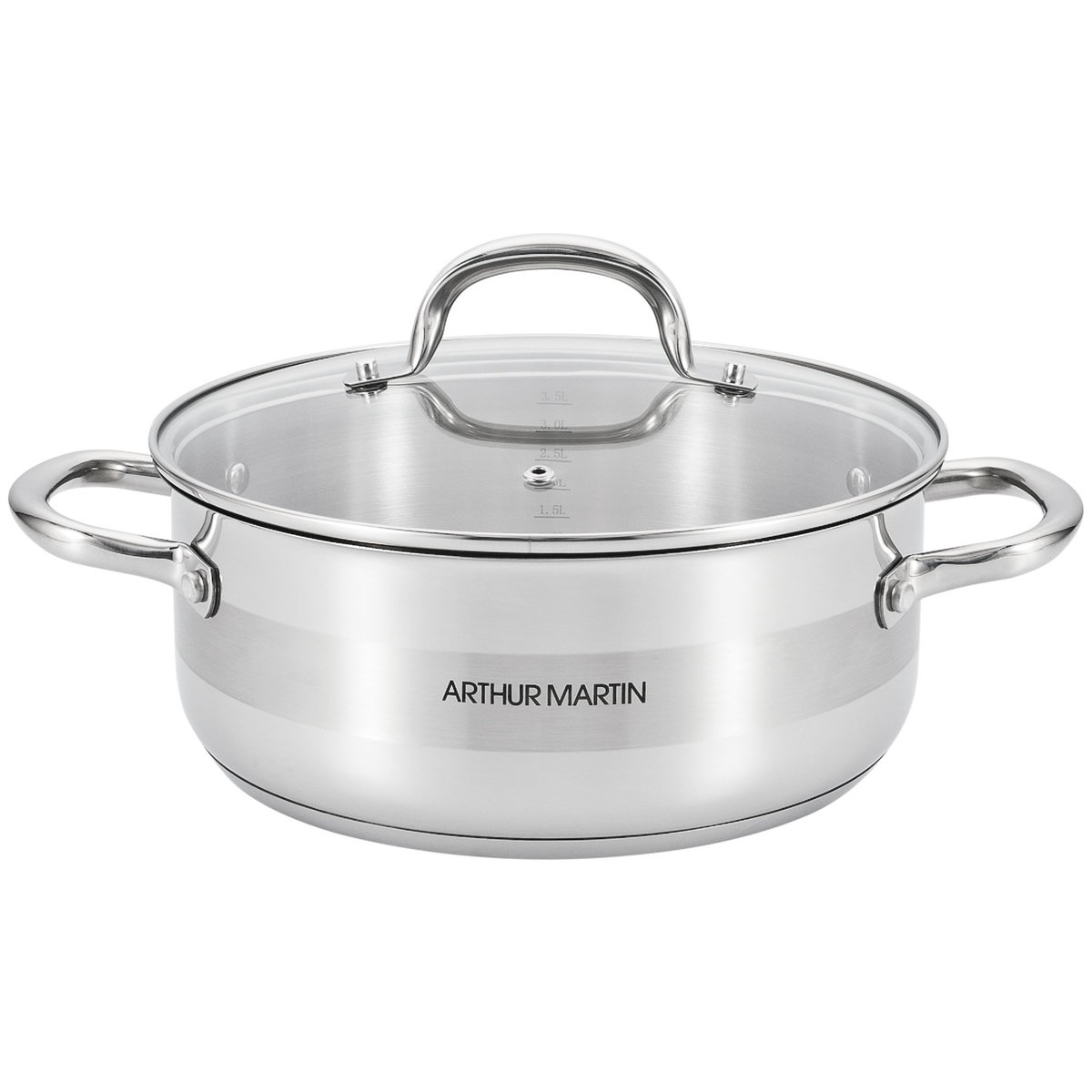 Arthur Martin Faitout induction 32 cm 