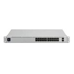 UBIQUITI Switch Ubiquiti UniFi USW-Pro-24 - Commutateur L3 géré - 24 ports Gigabit + 2 ports 10 Gigabit SFP+