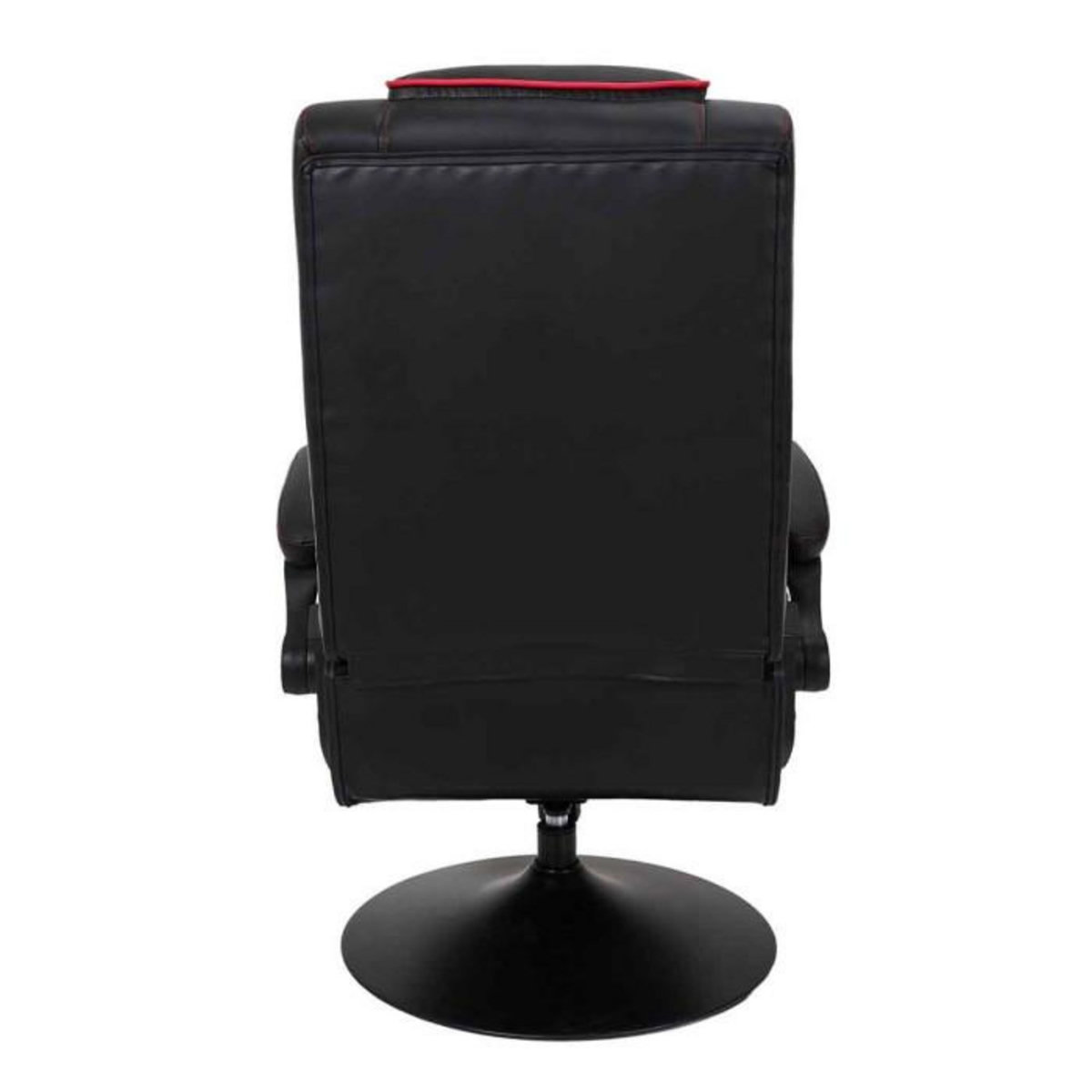 Paris Prix Fauteuil de Bureau  Relax Gamer  103cm Noir