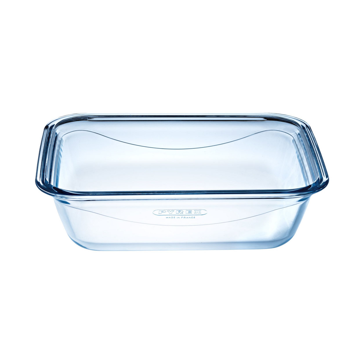 PYREX Boîte rectangulaire avec couvercle 20 x 15 cm COOK & GO