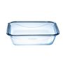 Voir la diapositive 3 : PYREX Boîte rectangulaire avec couvercle 20 x 15 cm COOK & GO