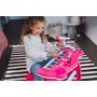 Voir la diapositive 3 : One Two Fun Clavier + tabouret + micro rose