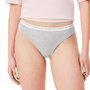 Voir la diapositive 2 : Lacoste X3 Strings  Gris/ Femme  acoste Coton Stretch