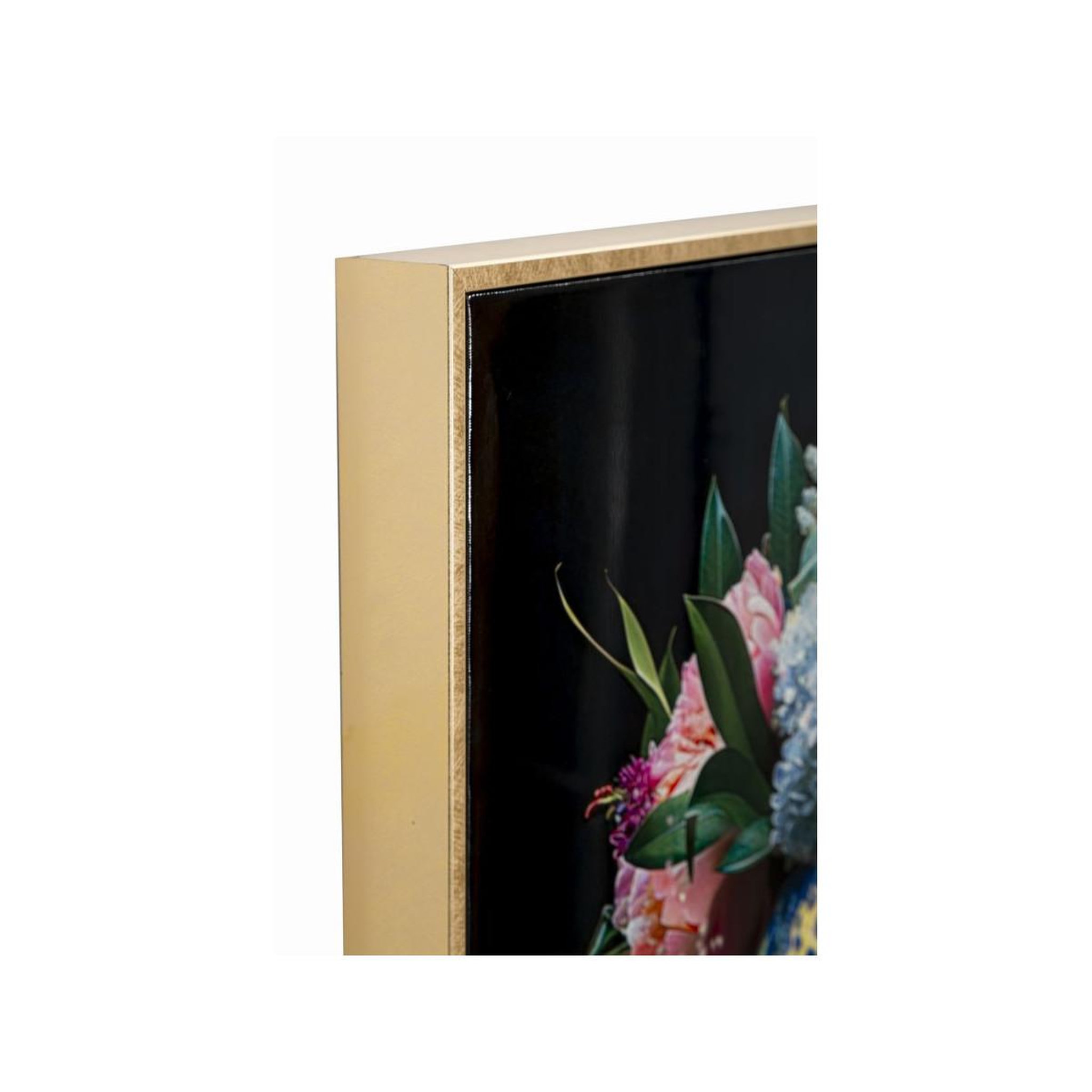 Voir la diapositive 4 : Paris Prix Tableau peinture  moira ii  52x102cm multicolore