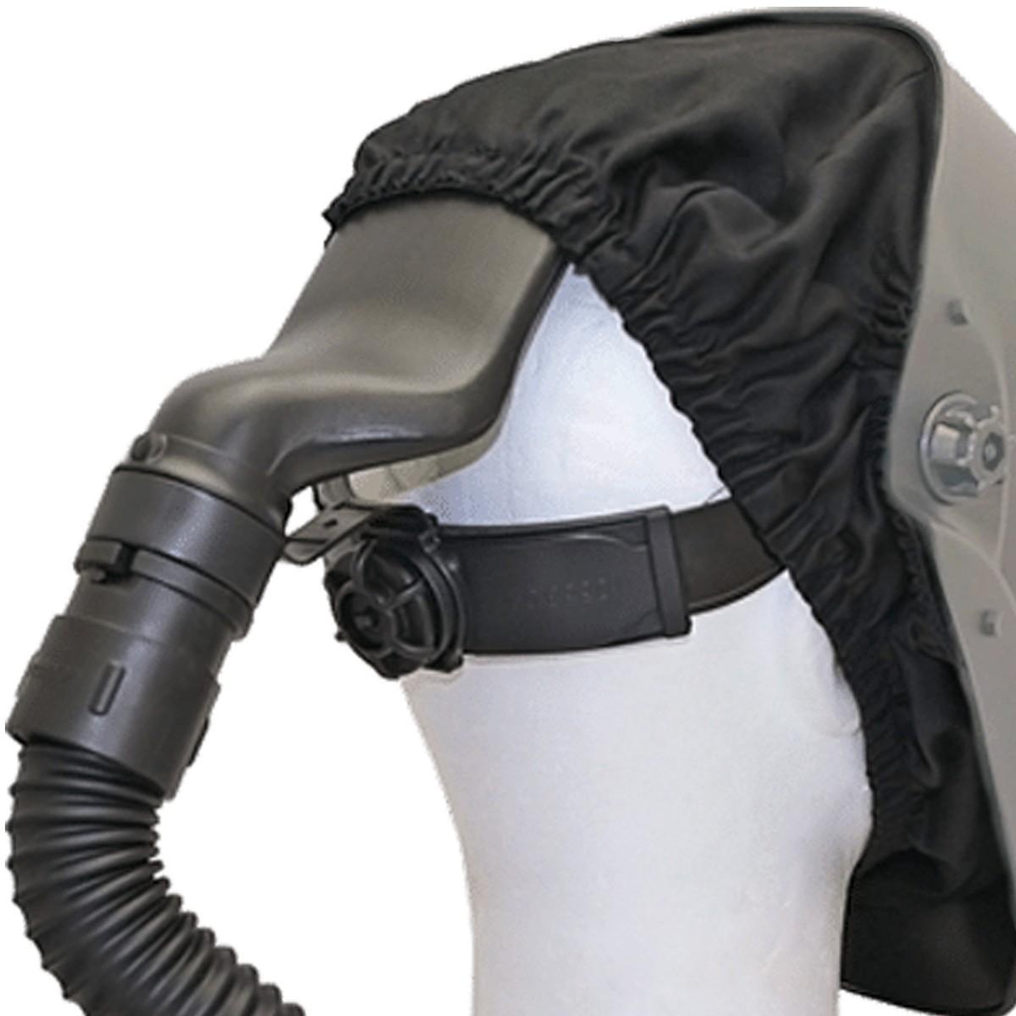 Voir la diapositive 2 : Awelco Cagoule de soudure VENTILEE Professionnelle HELMET 6000 E-AIR FRESH Teinte 4/8-8/9-13 Contrôle Digital AWELCO