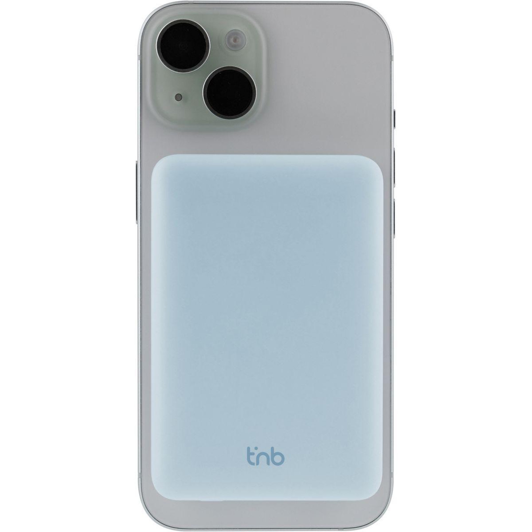 Voir la diapositive 5 : TNB Batterie externe 5000 mAh MagSafe bleu