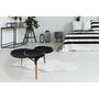 Voir la diapositive 3 : Paris Prix Table d'Appoint Déco  Butler  86cm Noir