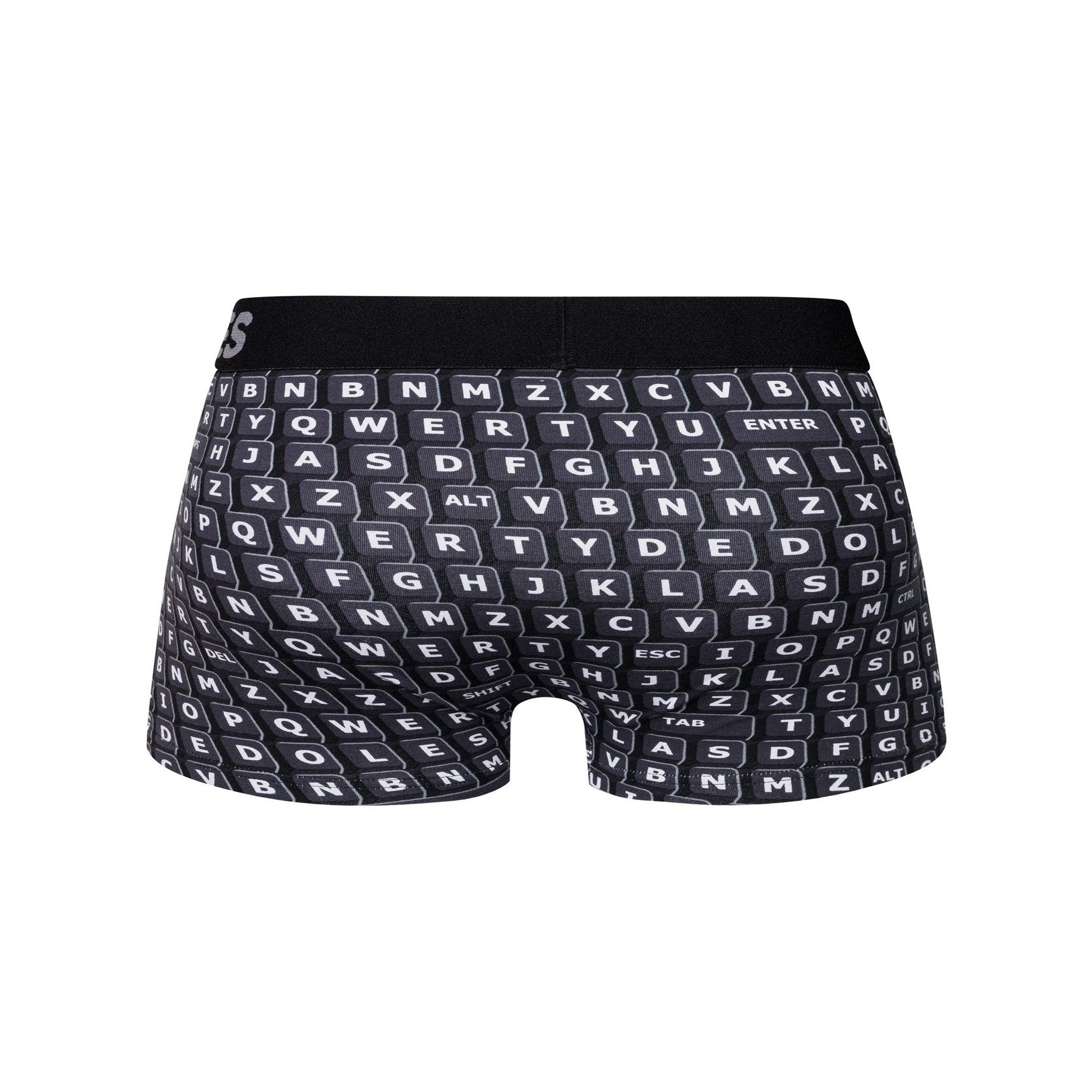 Voir la diapositive 3 : DEDOLES Boxer court homme clavier