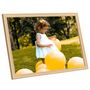 Voir la diapositive 4 : VIDAXL Collage de cadres photo 5 pcs de mur table Chene clair 70x90 cm