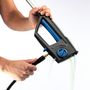Voir la diapositive 3 : NILFISK Lance télescopique nettoyeur de toit 