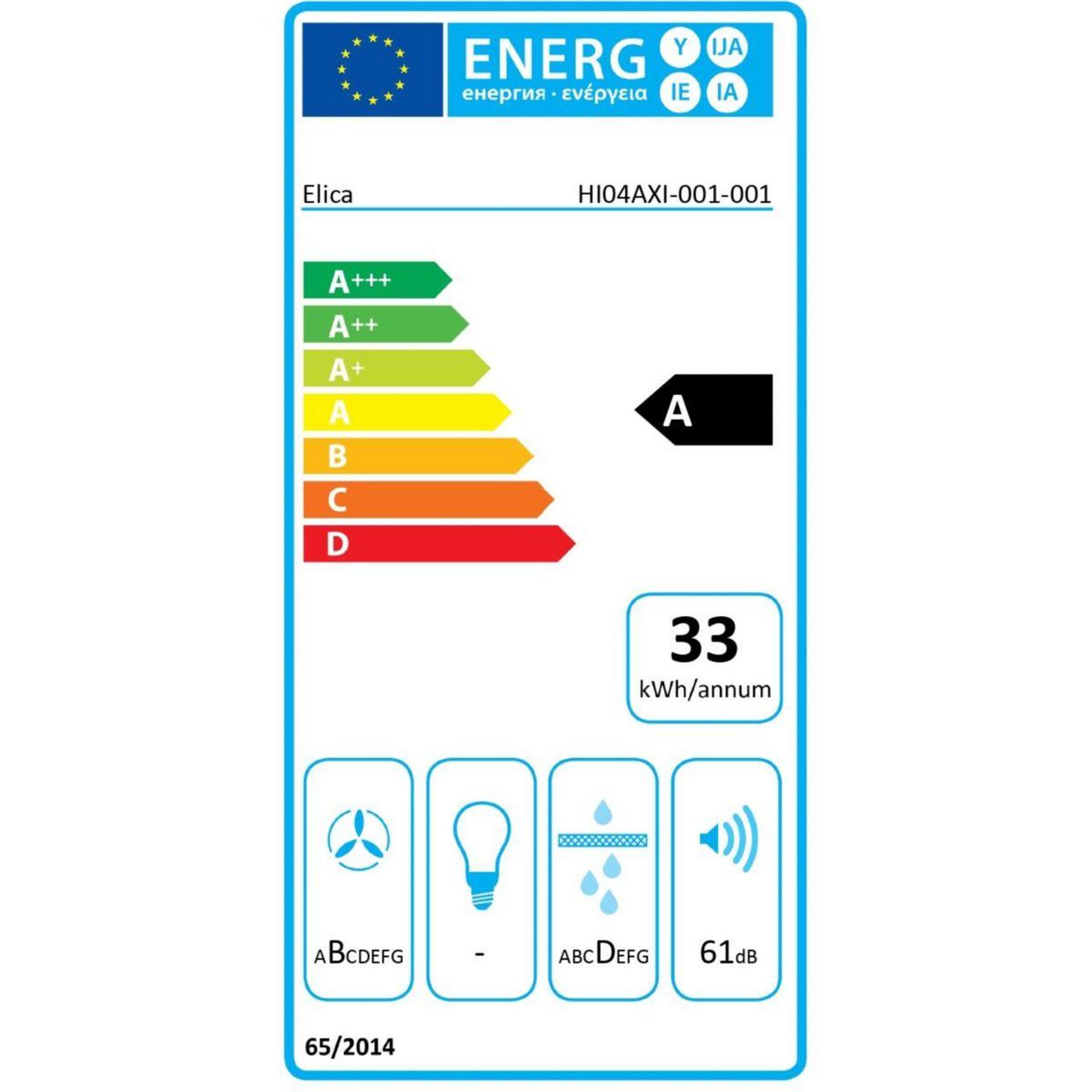 Voir la diapositive 6 : ELICA Plaque induction aspirante nikolatesla fit 3z pro 60 recyclage