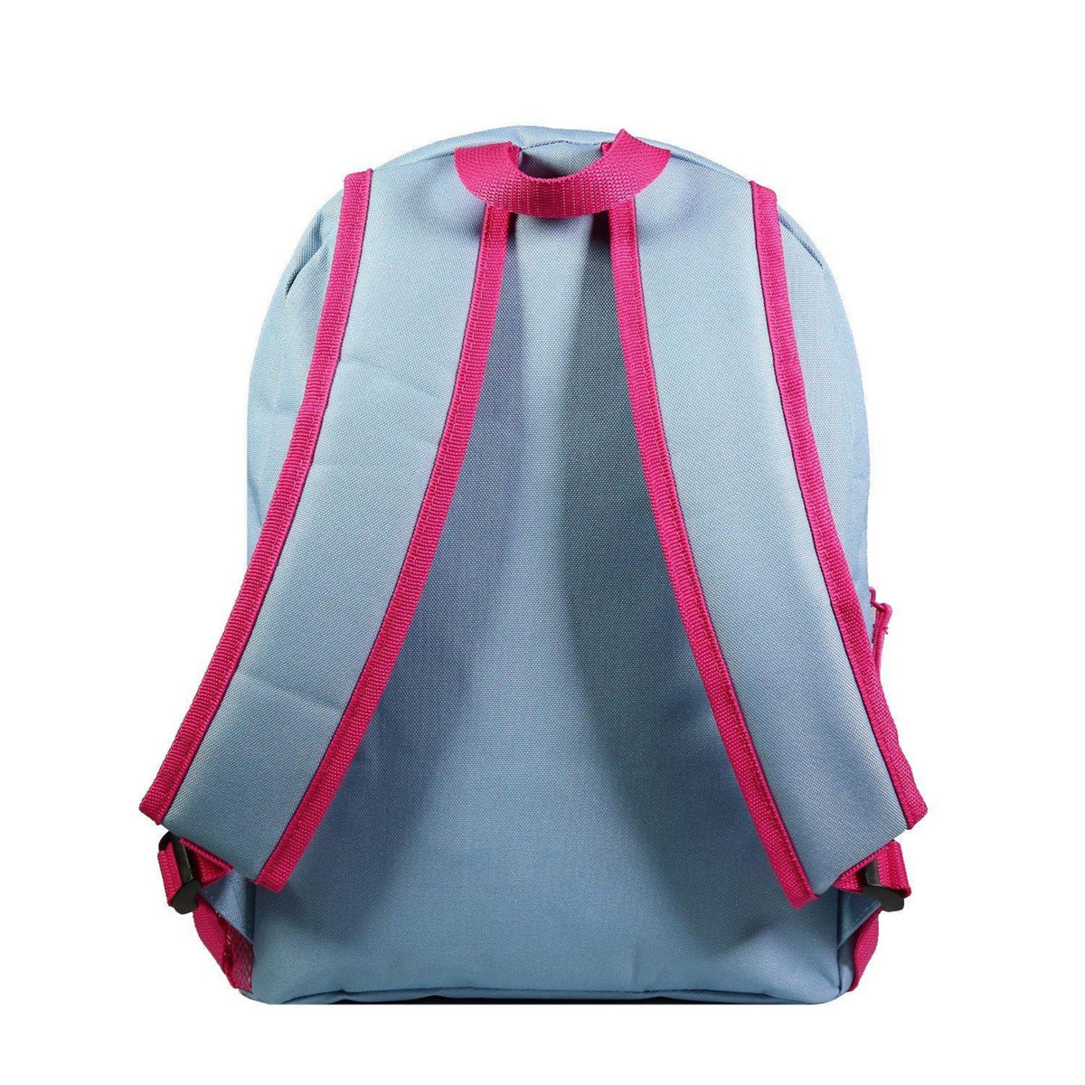 Bagtrotter BAGTROTTER Sac à dos 37 cm avec poche Lili Lou Rose