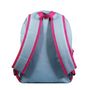 Voir la diapositive 4 : Bagtrotter BAGTROTTER Sac à dos 37 cm avec poche Lili Lou Rose