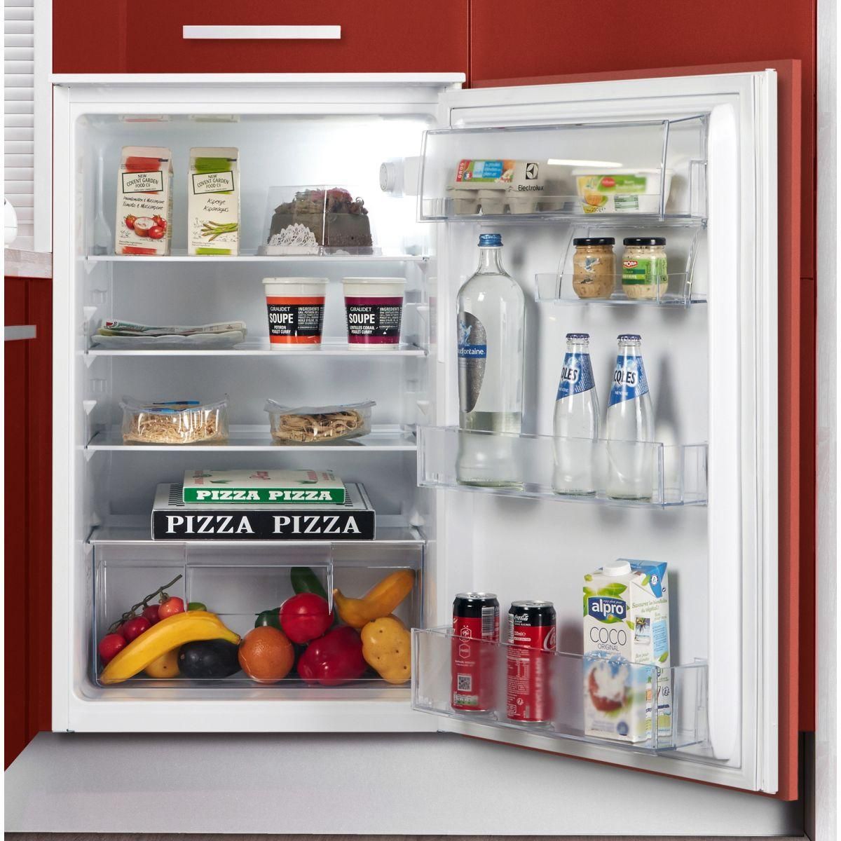 ELECTROLUX Réfrigérateur 1 porte encastrable LRB3AE88S