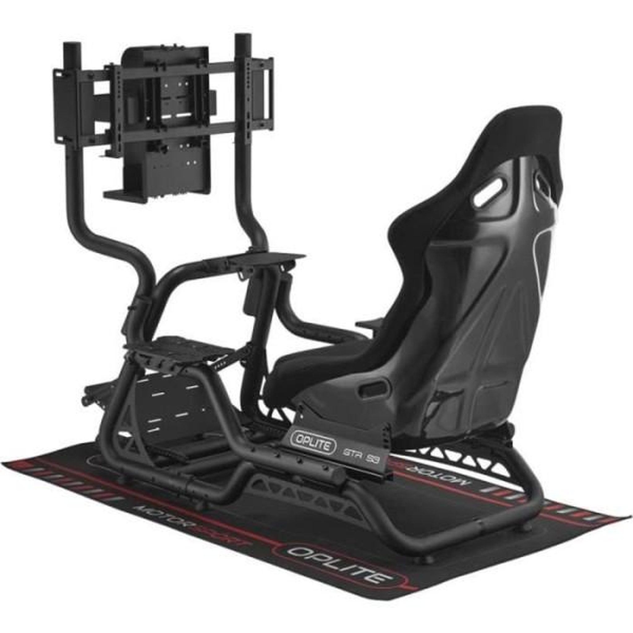 Voir la diapositive 6 : OPLITE Support universel gtr pour console - oplite - noir