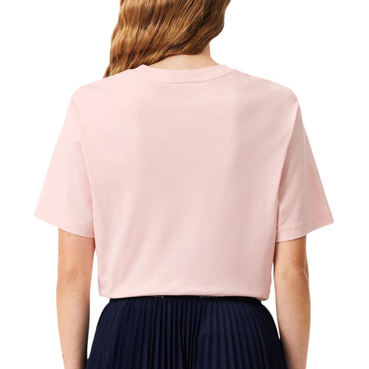 Lacoste T shirt  Femme Lacoste TF7215