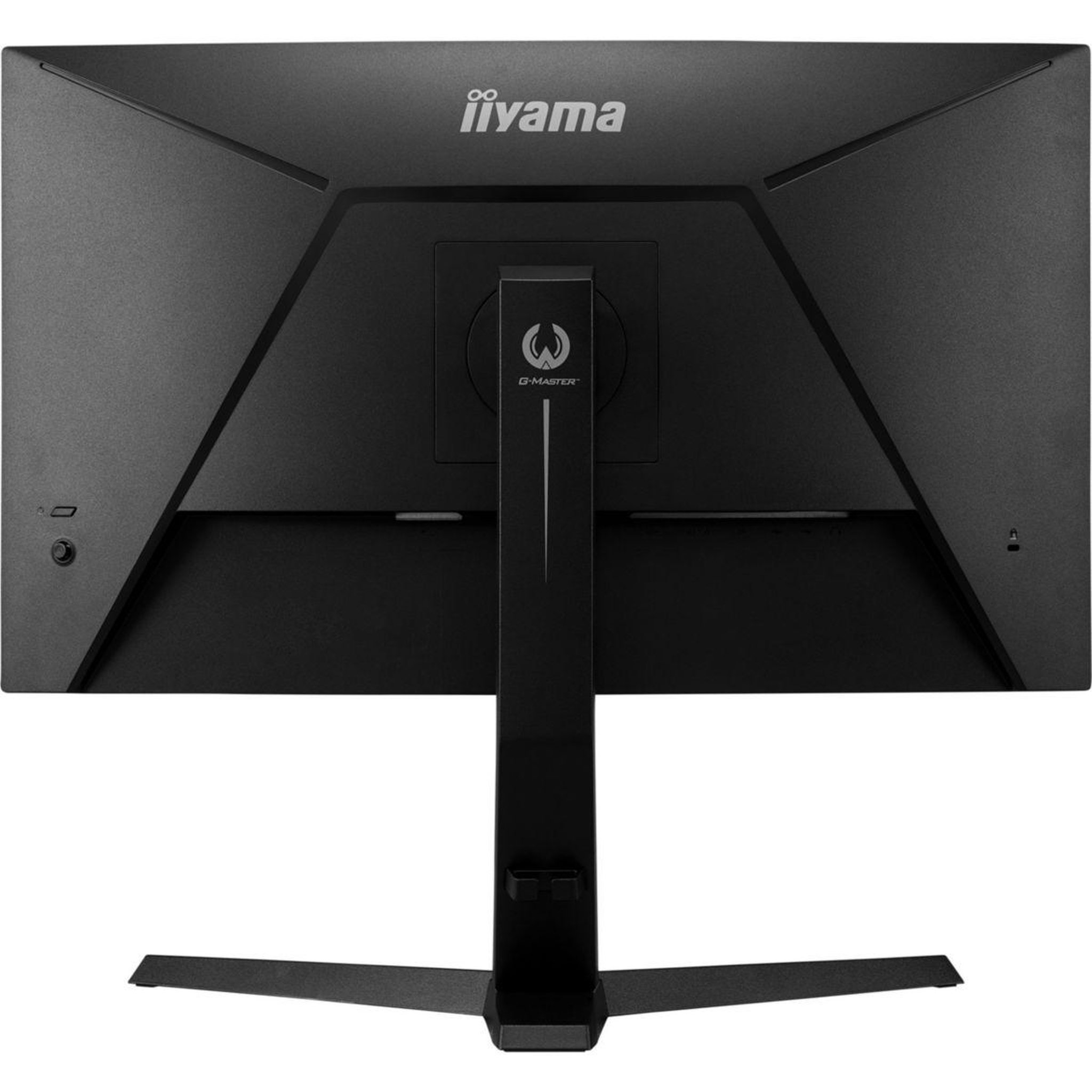 Voir la diapositive 2 : Iiyama Ecran PC Gamer G-MASTER GB2766HSU-B1 Incurvé 27'' VA