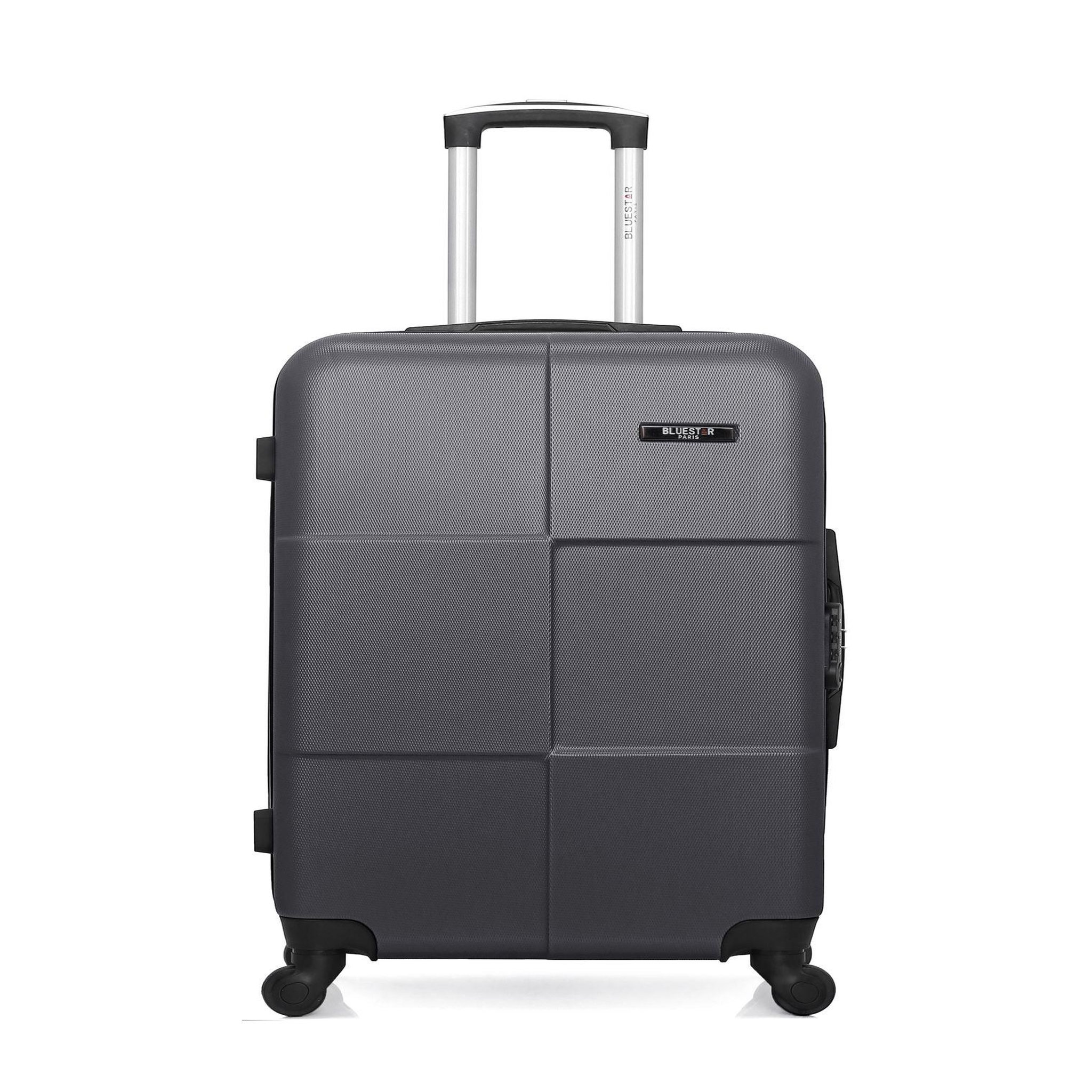 BLUESTAR Bluestar - valise weekend miami 65 cm 4 roues