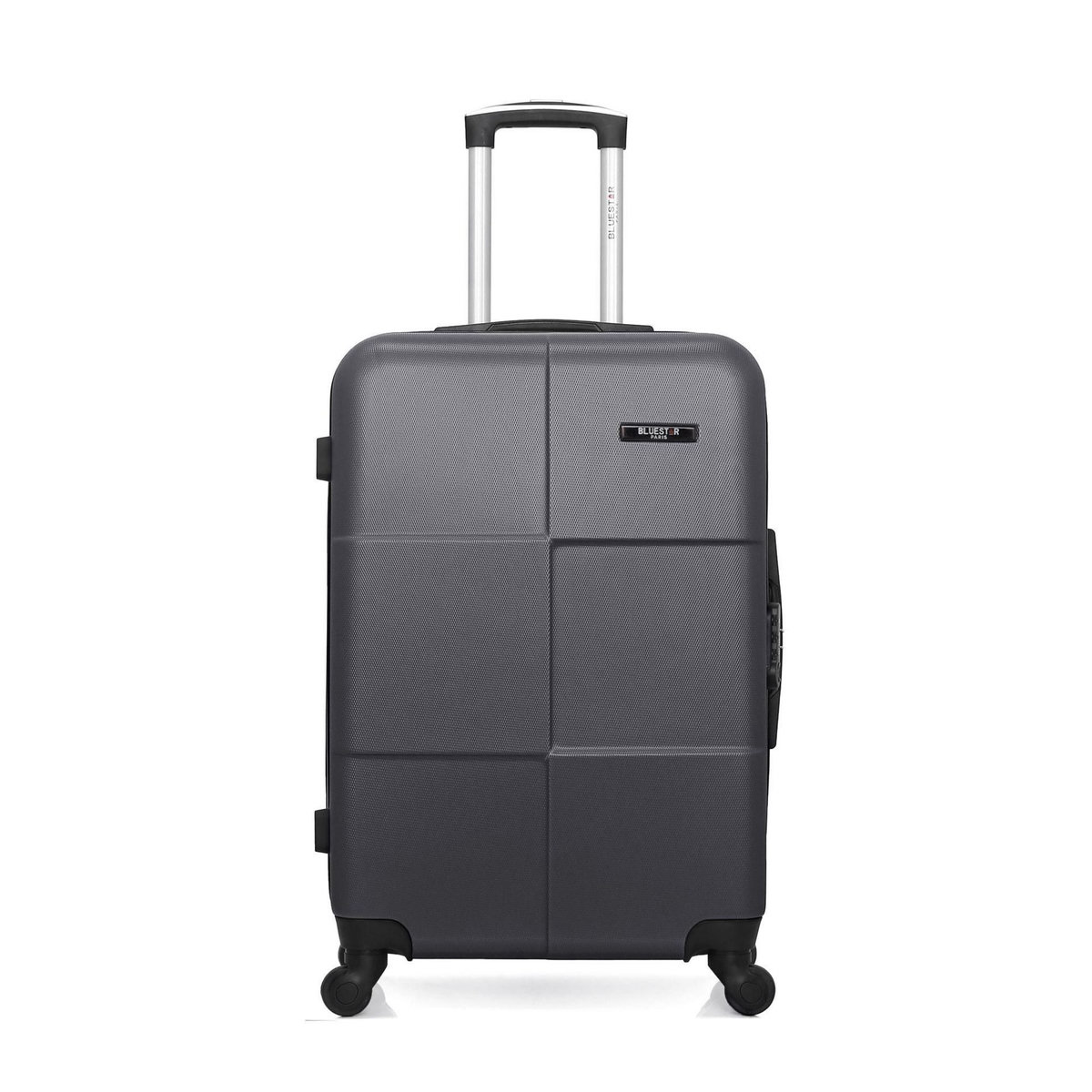 BLUESTAR BLUESTAR - Valise Weekend MIAMI 65 cm 4 Roues