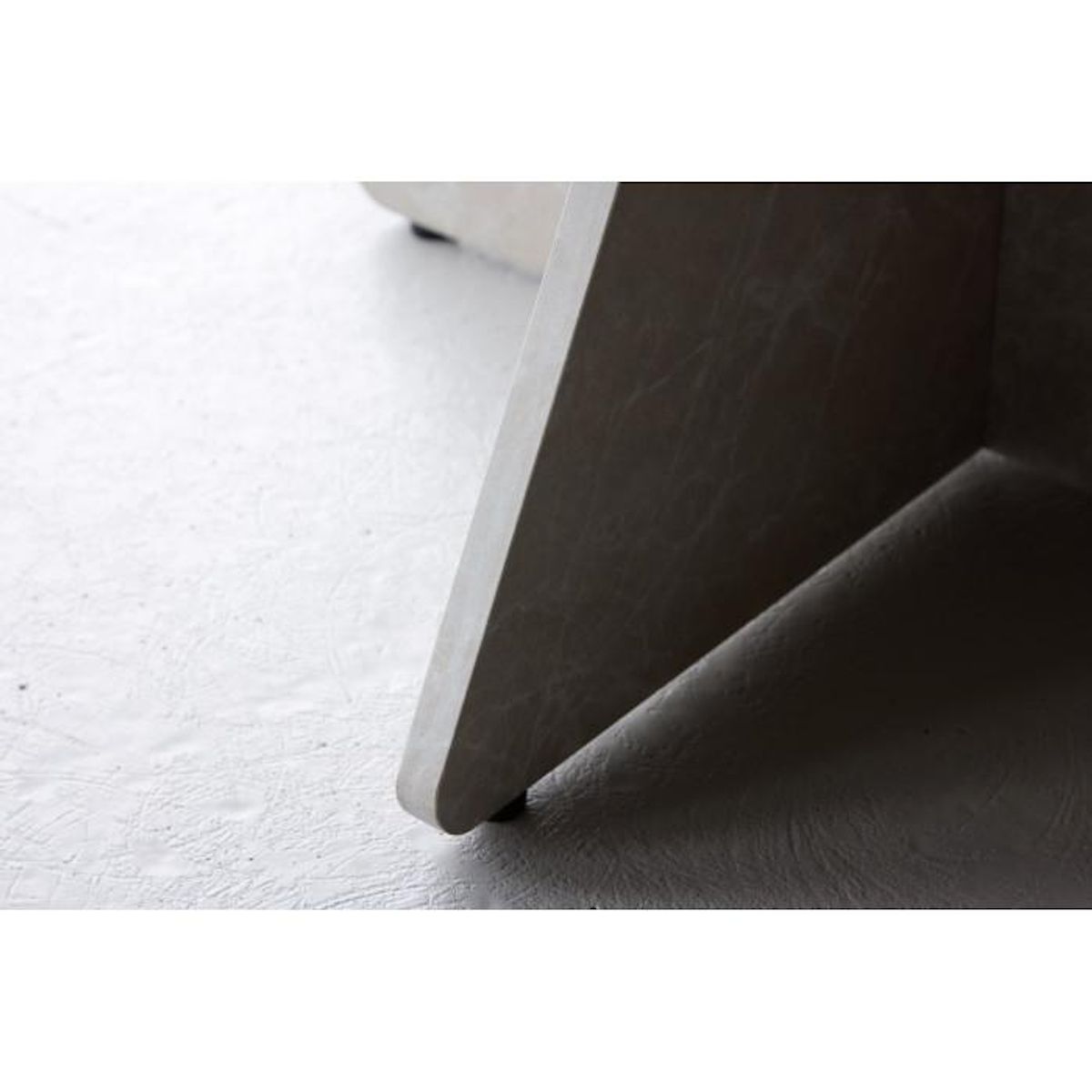 Paris Prix Table Basse Effet Marbre  ﻿Bootcut  80cm Beige