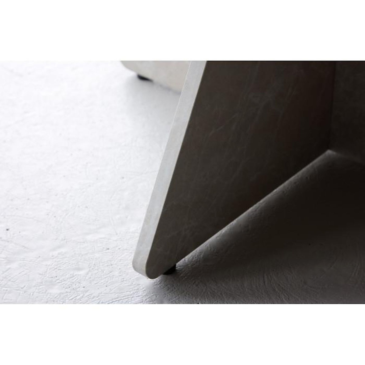 Paris Prix Table Basse Effet Marbre  ﻿Bootcut  80cm Beige