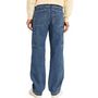 Voir la diapositive 2 : Levi's Jean 568  foncé Homme Levi's Loose Carpenter Med   W29