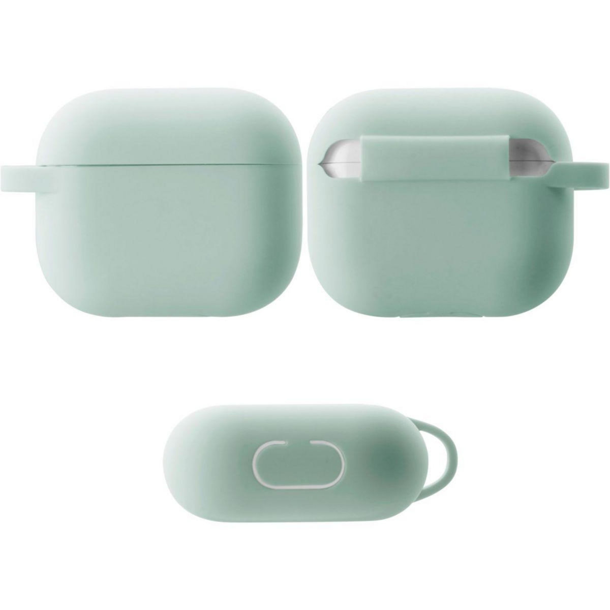 ESSENTIEL B Etui Airpods 3 vert