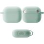 Voir la diapositive 2 : ESSENTIEL B Etui Airpods 3 vert