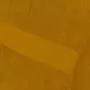 SOLEIL D'OCRE Drap de bain en coton 500 gr/m2 100X140 cm LAGUNE moutarde, par Soleil d'ocre