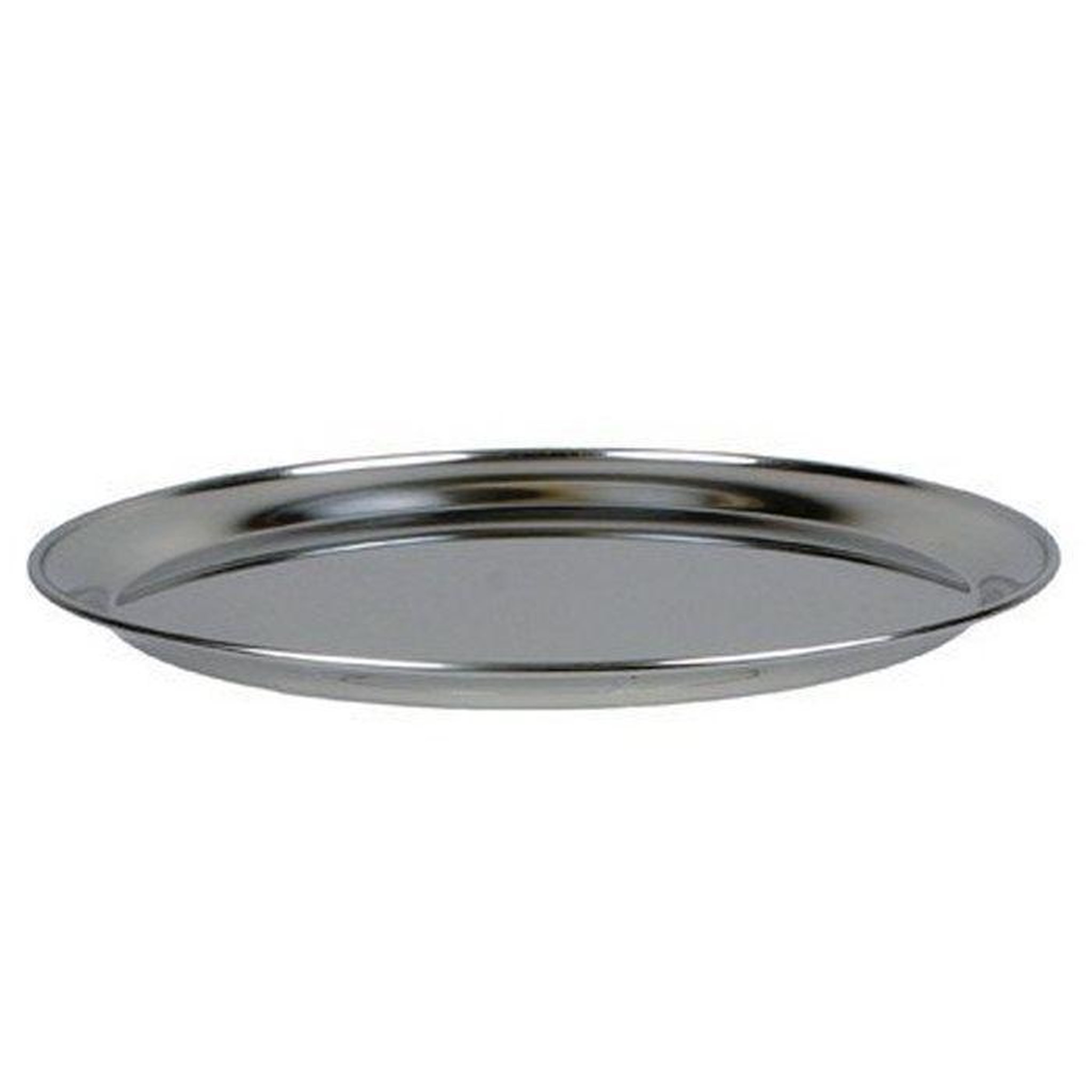 Chevalier Diffusion Plateau de fruits de mer en inox Ø 36 cm
