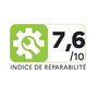 Voir la diapositive 3 : BRANDT Lave-vaisselle 60cm 12c 47db a++ intégrable avec bandeau inox - vh1772x
