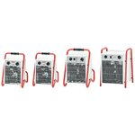 Helios Radiateur soufflant électro Helios 4010184025207 blanc