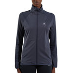 ODLO Veste Bleu Femme Odlo Zeroweight. Coloris disponibles : Bleu