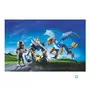 PLAYMOBIL 5657 - Valisette chevalier et dragon bleu 