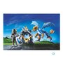 PLAYMOBIL 5657 - Valisette chevalier et dragon bleu 