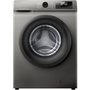 Voir la diapositive 2 : Hisense Lave linge hublot WF1Q1041BT